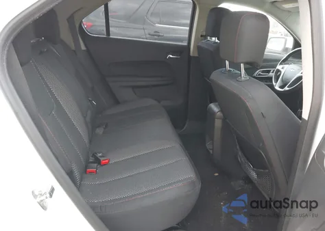 2015 Chevrolet Equinox 2Lt from USA, damaged, VIN 2GNALCEKXF6222155